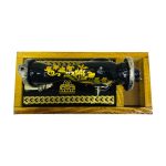 دکوری ماکت چرخ خیاطی قدیمی | Vintage-style sewing machine replica decoration - تصویر 9