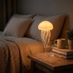 چراغ خواب عروس دریایی | Jellyfish night light