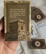 پاسور طرح کوروش کبیر | Playing cards - Cyrus the Great - تصویر 3
