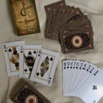 پاسور طرح کوروش کبیر | Playing cards - Cyrus the Great - تصویر 5