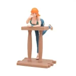 فیگور انیمه وان پیس کاراکتر نامی| one piece - nami