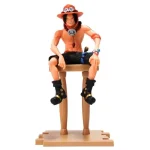 فیگور انیمه وان پیس کاراکتر اِیس | one piece - ace