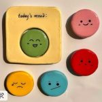 نمایشگر احساسات مگنتی | todeys mood