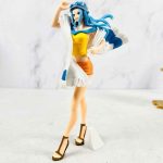 فیگور انیمه وان پیس کاراکتر نفرتاری| one piece – nefertari