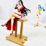 فیگور انیمه وان پیس کاراکتر هانکوک | one piece - Hancock - تصویر 2