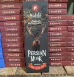 عود دست ساز برند نابیلا رایحه پرشین مشک | nabila Brand Handmade Incense – Persian Musk Scent - تصویر 3