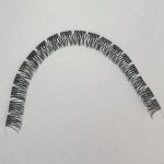 مژه ریسه ای مدل فیشر - سایز 12| Fisher-style String eyelashe - Size 12 - تصویر 5