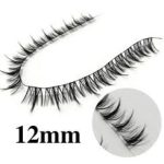 مژه ریسه ای مدل فیشر - سایز 12| Fisher-style String eyelashe - Size 12