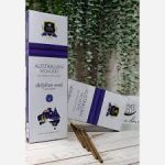 عود دست ساز برند الو کیک رایحه استرالیا |  alaukik brand handmade incense – Australia scent - تصویر 5