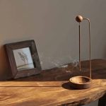 جاعودی چوبی وارونه | Inverted wooden incense holder - تصویر 3