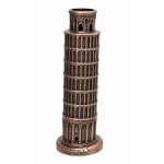 دکوری مینیمال فلزی برج پیزا | Minimalist metal Leaning Tower of Pisa decor