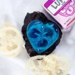 صابون لایه بردار لوفا | Loofah exfoliating soap