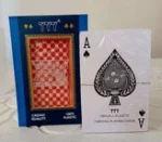 پاسور طرح 777 | 777-Design Playing Cards - تصویر 10