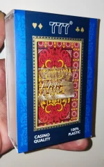 پاسور طرح 777 | 777-Design Playing Cards - تصویر 9