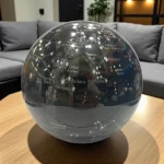کره زمین چرخان با طرح افلاک | Rotating globe with Celestial Spheres design - تصویر 6
