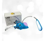 چراغ مطالعه طرح استیج | Stitch-style reading lamp