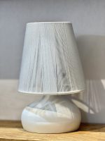 آباژور مینیمال رومیزی فلزی | Minimalist Metal Table Lamp 