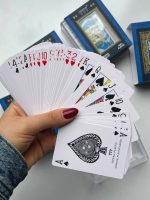 پاسور طرح 777 | 777-Design Playing Cards - تصویر 6